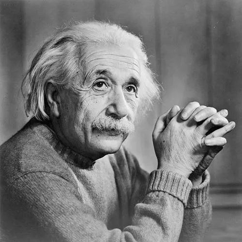 Albert Einstein